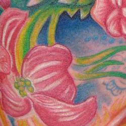 Tattoos - Nikki phoenix half sleeve - 71336