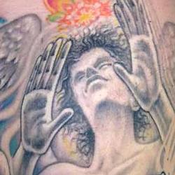 Tattoos - Angel Bongos - 29788