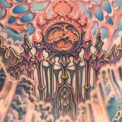 Tattoos - Heavan's Gate - 131325