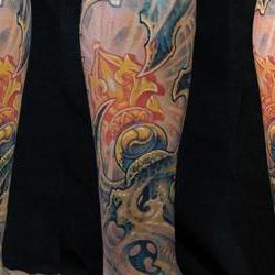Tattoos - Ted_Vajra - 91242