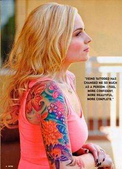 Tattoos - Dawson Page 3 - 79032