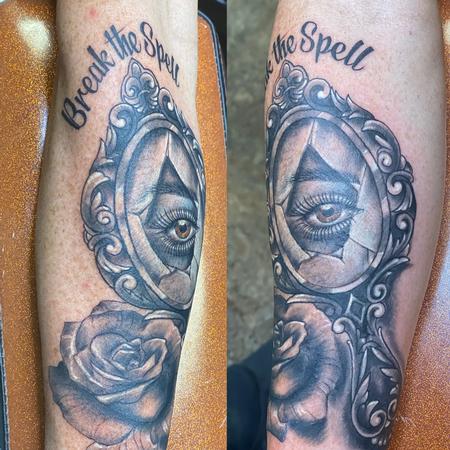 Tattoos - Break the spell  - 144413