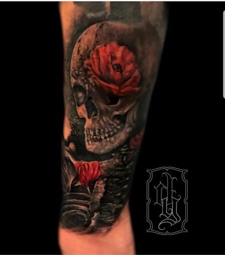 Tattoos - Dia De Los Muertos - 139523