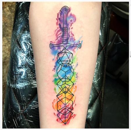 Tattoos - Nerd Pride - 139513