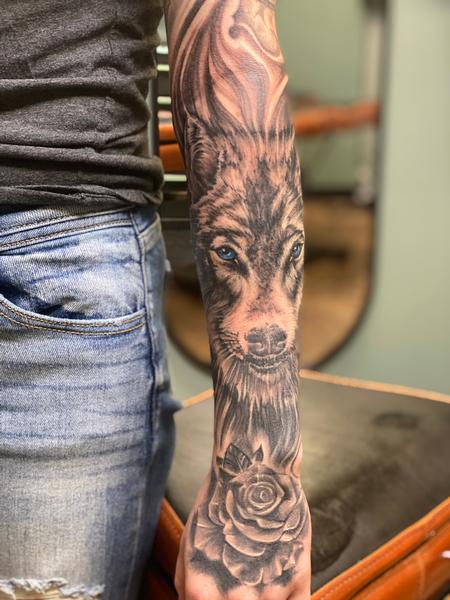 Tattoos - untitled - 144437