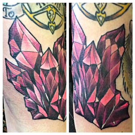 Tattoos - Crystals - 101530