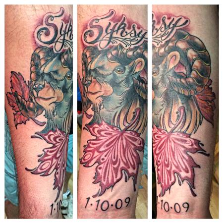 Tattoos - untitled - 108545