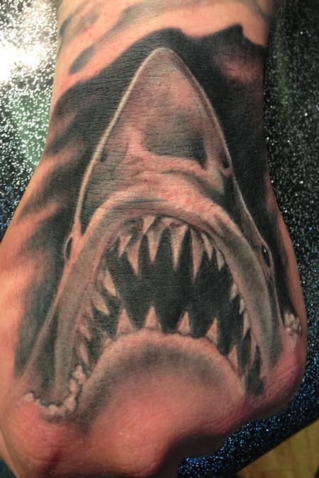 Tattoos - Jaws - 76108