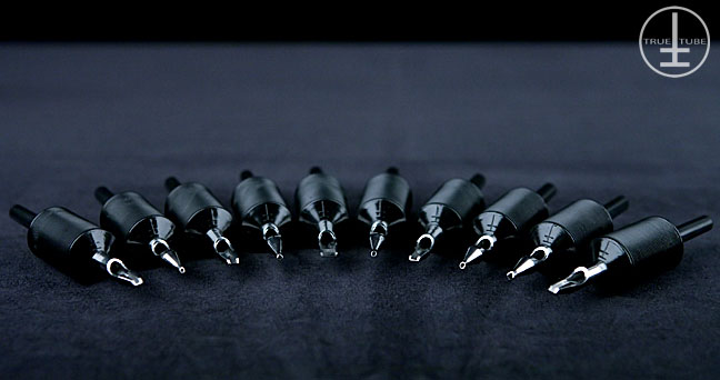 true tubes disposable tubes steel tips