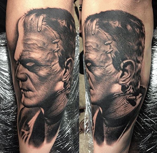 bob tyrrell frankenstein