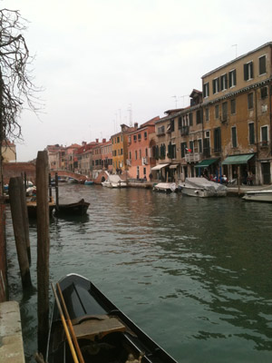 Venice canals