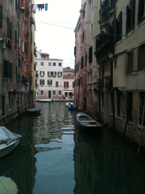 Venice canals