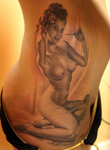 Tattoos - untitled - 61810