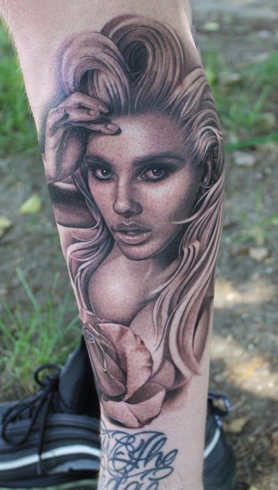 Tattoos - untitled - 61814