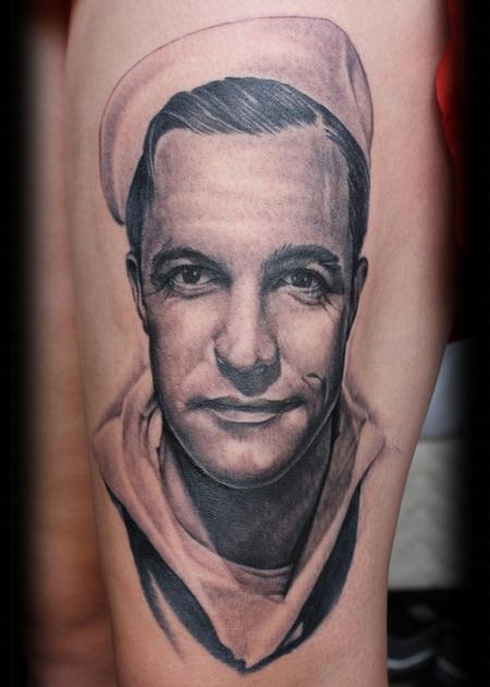Tattoos - untitled - 61821