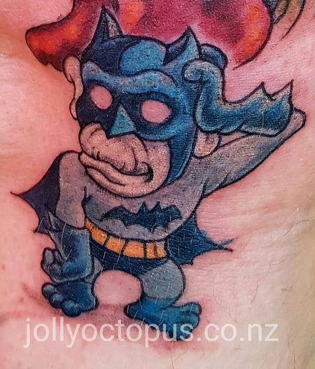 Tattoos - BatMonkey - 126203