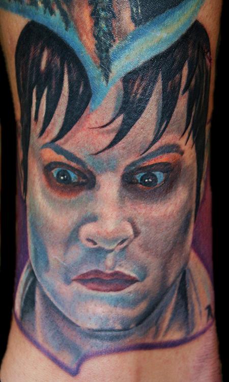 Tattoos - Dark Shadows - 69582