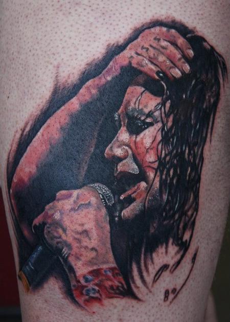 Tattoos - Ozzy - 69537