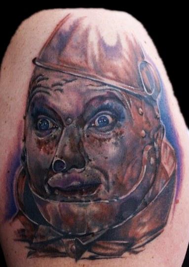 Tattoos - Tin Man - 69563