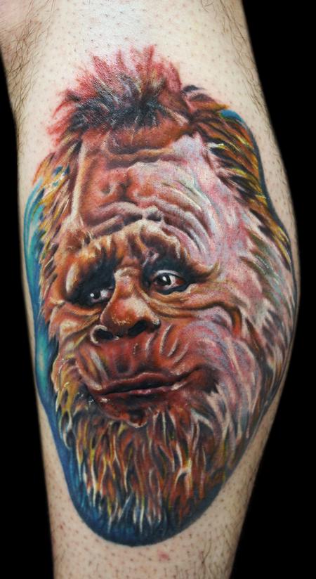 Justin Mariani - Harry and the Hendersons