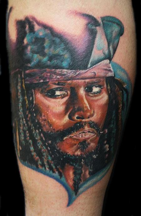 Justin Mariani - Jack Sparrow