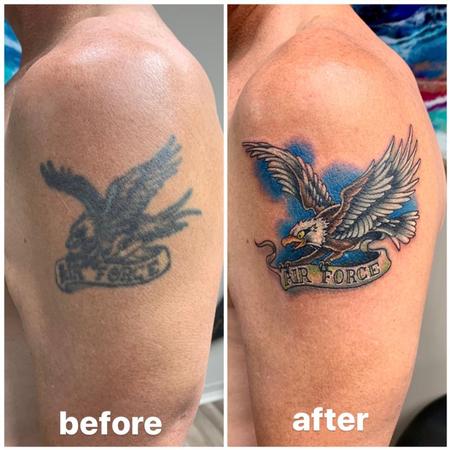 Tattoos - Make-over - 142166