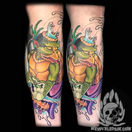 Tattoos - Kappa - 128288