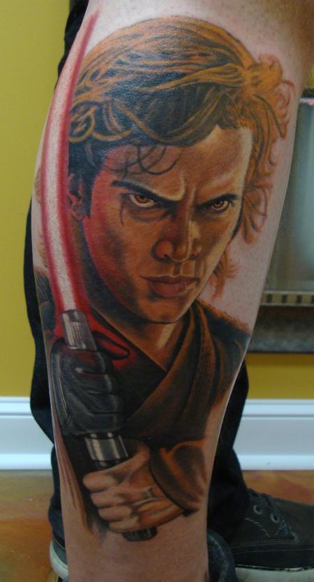 Tattoos - Anakin Skywalker - 97969