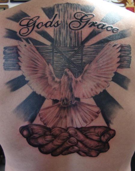 Tattoos - God's Grace - 98648