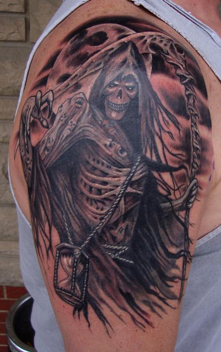 Tattoos - Time's Up - 99325