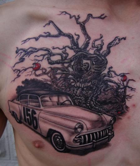 Tattoos - An Original Memorial - 106519
