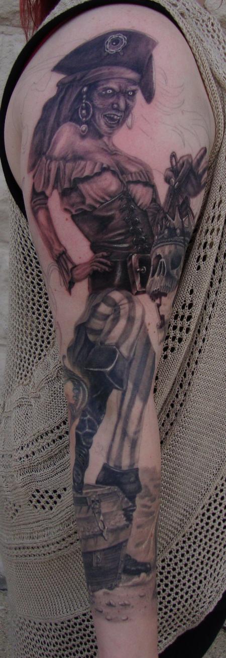 Tattoos - Aaarrrggghhh - 97885