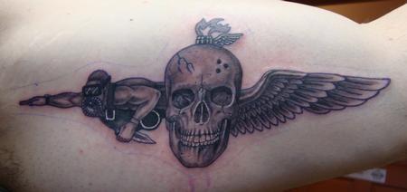 Tattoos - Recon Jack - 99396