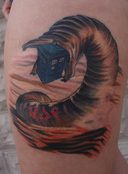 Tattoos - Get Nerdy With Me - 97789