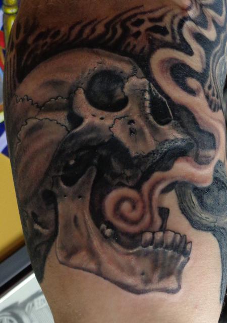 Tattoos - Blowin' Smoke - 98589