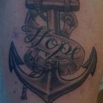 Tattoos - Hope is an Anchor - 101055