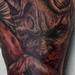 Tattoos - Bloody Demon Portrait - 95317