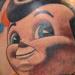 Tattoos - Bob's Big Boy Tattoo - 70759