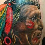 Tattoos - Realistic Chicago Blackhawk - 114003