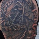 Tattoos - The Reaper - 122300