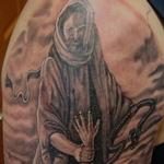 Tattoos - Jesus and the Serpent - 100059