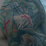 Tattoos - Templar Knight - 114157
