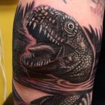 Tattoos - Plesiosaur Dinosaur - 103896