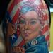 Tattoos - Rosie the Riveter - 98682