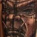 Tattoos - Shrunken Head - 96498