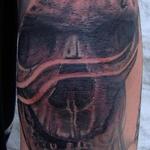Tattoos - Skully - 106478