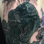 Tattoos - Tyrannosaurus Rex - 101259