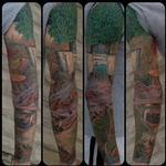 Tattoos - Vladmir Kush Inspired - 101423