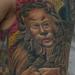 Tattoos - Cowardly Lion- Wizard of Oz - 98027