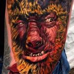 Tattoos - The Wolf Man - 104103